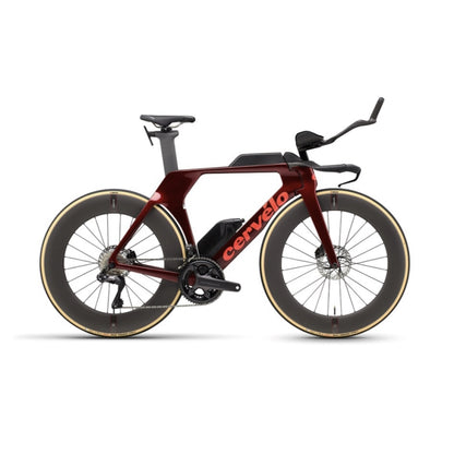 Cervelo C26 P5 Ult DI2 W/4IIII Power Meter
