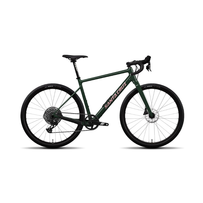 Santa Cruz 2026 Stigmata 4 CC Apex-kit 700C (PRE-ORDER FOR NOVEMBER DELIVERY)