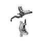 Trp Dhr Evo Pro Front Disc Brake Set Front For Right Hand Alloy Hydraulic 4-PISTON.