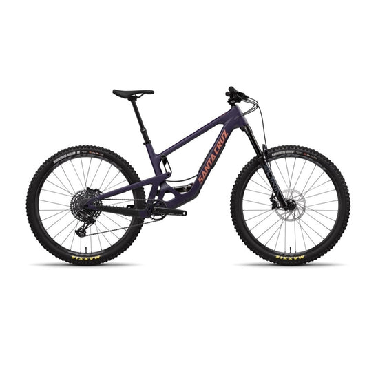 Santa Cruz SC25 Hightower 4 C R-kit (DEEP PURPLE INSTOCK)