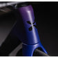 X-lab 2027 AD9 - Dura-ace DI2 -Hawkeye Purple (due in September -pre-order to secure)