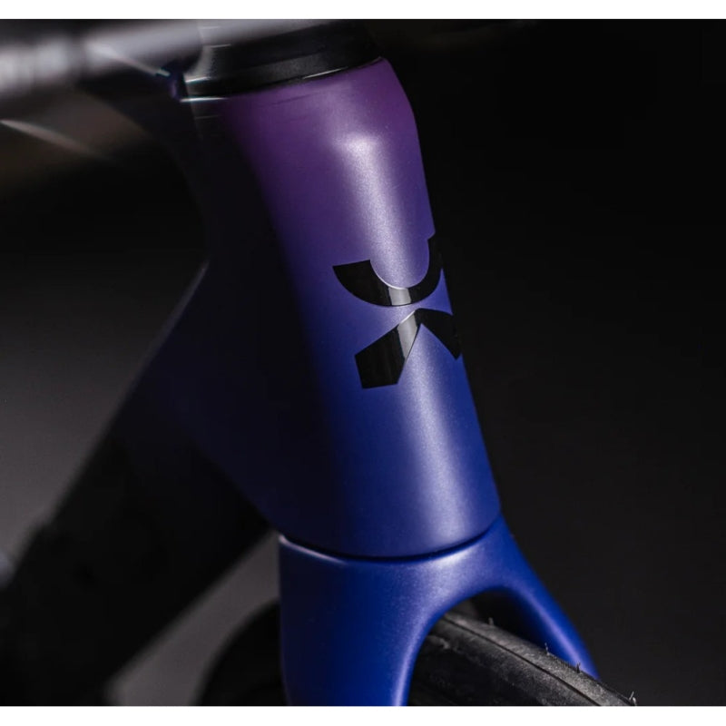 X-lab 2027 AD9 - Dura-ace DI2 -Hawkeye Purple (due in September -pre-order to secure)