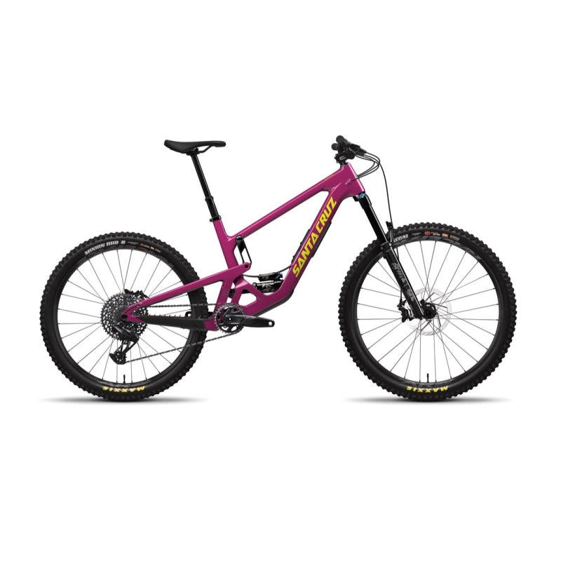 Santa Cruz SC25 Bronson 5 C S-kit