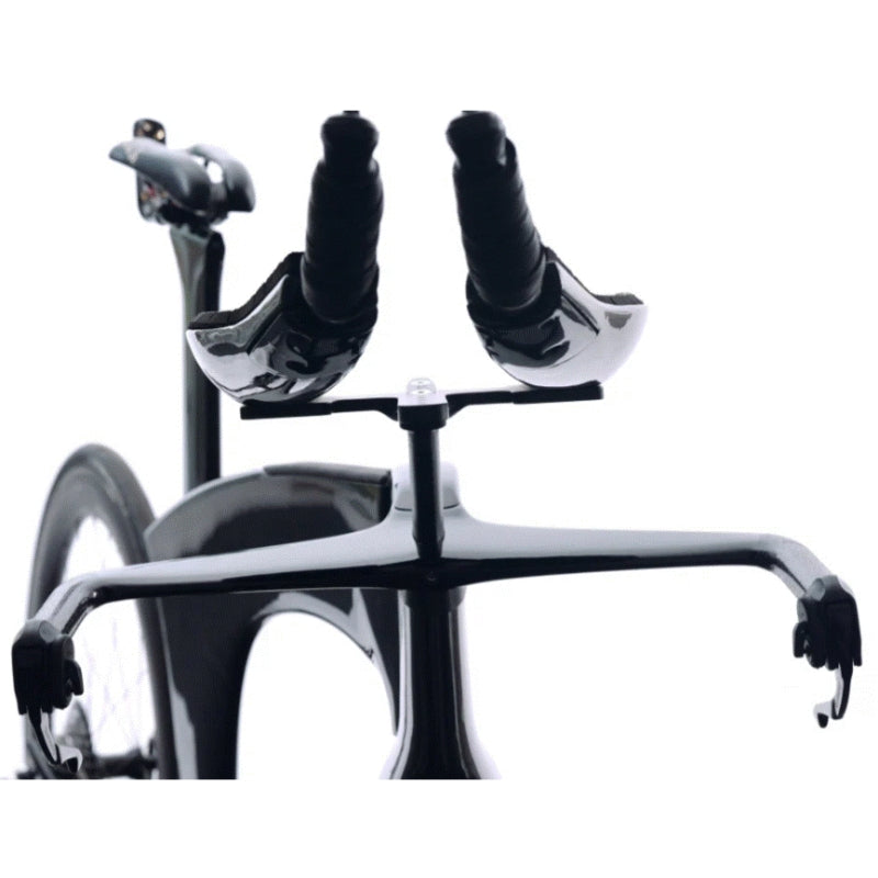 Tririg Alpha Prime Carbon Aero Bar/stem Combo System