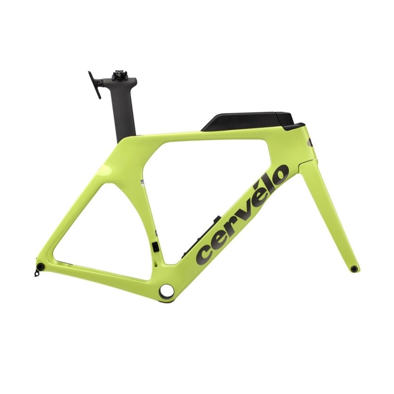 Cervelo C25  P Frameset Module + Reserve Wheelset Paris Green