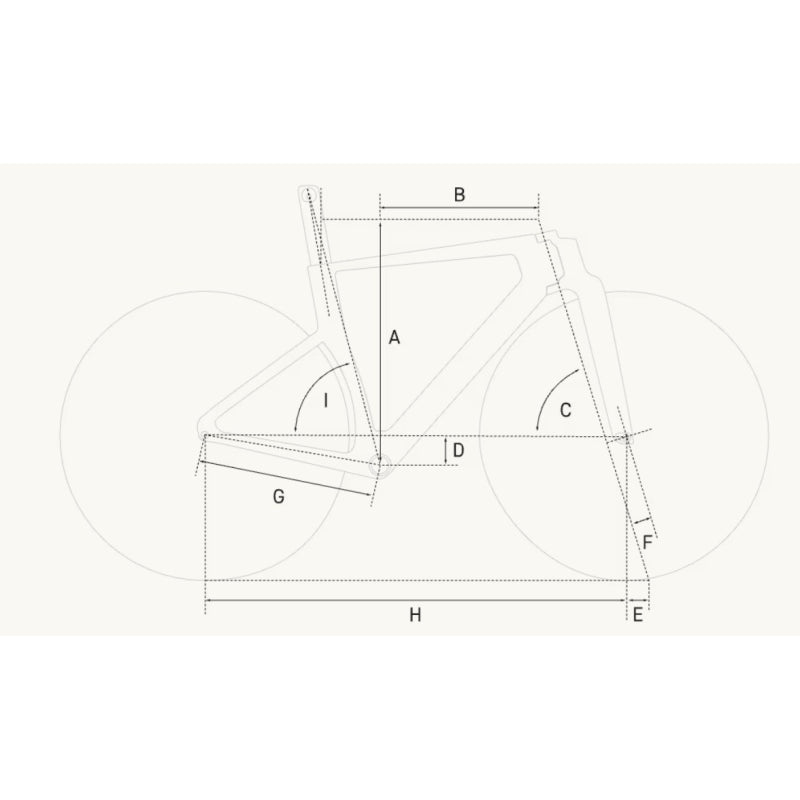 Factor Bikes One Frameset Premium Package (order in only- size 56 instore)