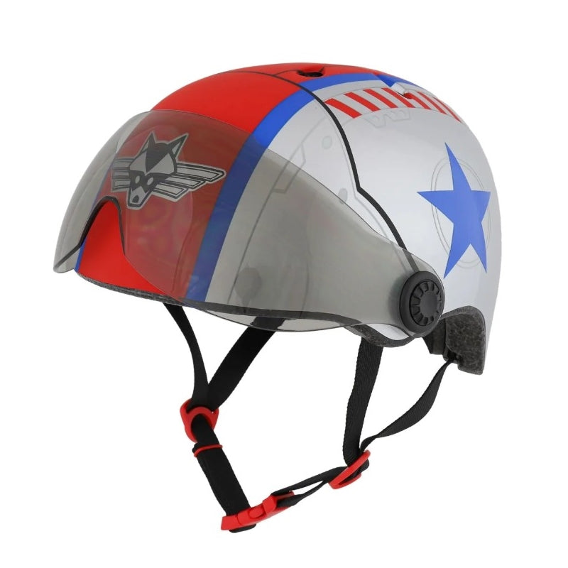 Raskullz Flying Ace - S - 50-54CM