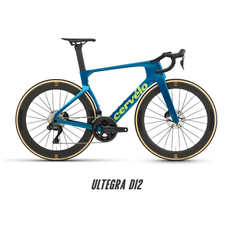 Cervelo 2027 S5 Ulterga DI2