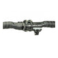 K-edge Max XL Combo Mount For Wahoo Black - 31.8MM