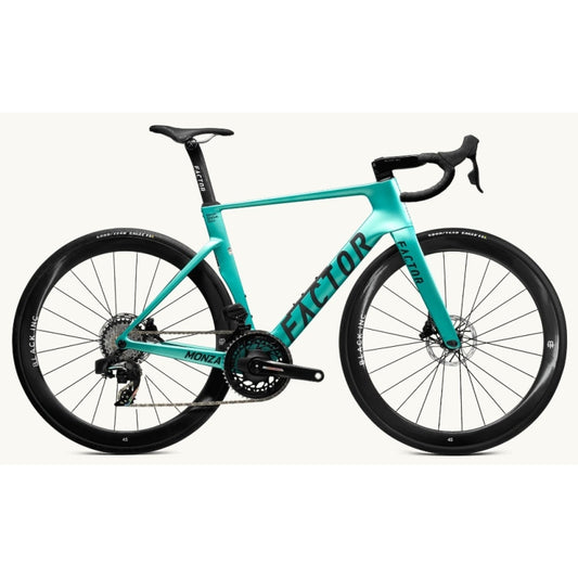 Factor Bikes Monza - Sram Force W/ Power Meter