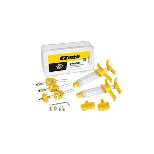 Ezmtb Sram & Avid Compatible Brake Bleed Kit