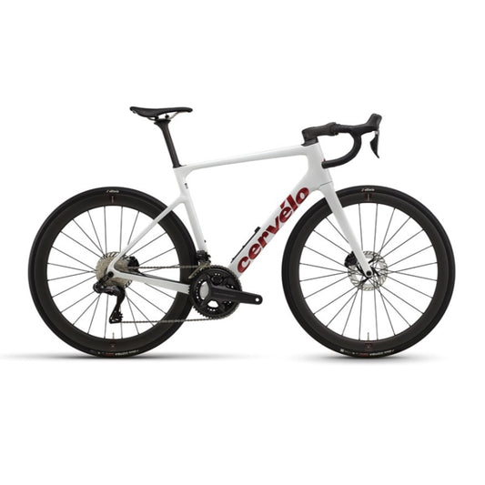Cervelo C26 Caledonia- 5 Ult DI2 W/ 4IIII Power Meter