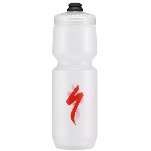 26OZ S-logo Clear Specialized Purist Moflo