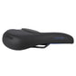Ddk Saddle - City - Support Foam - Cover Semi PU - 256 X 211MM - 470G