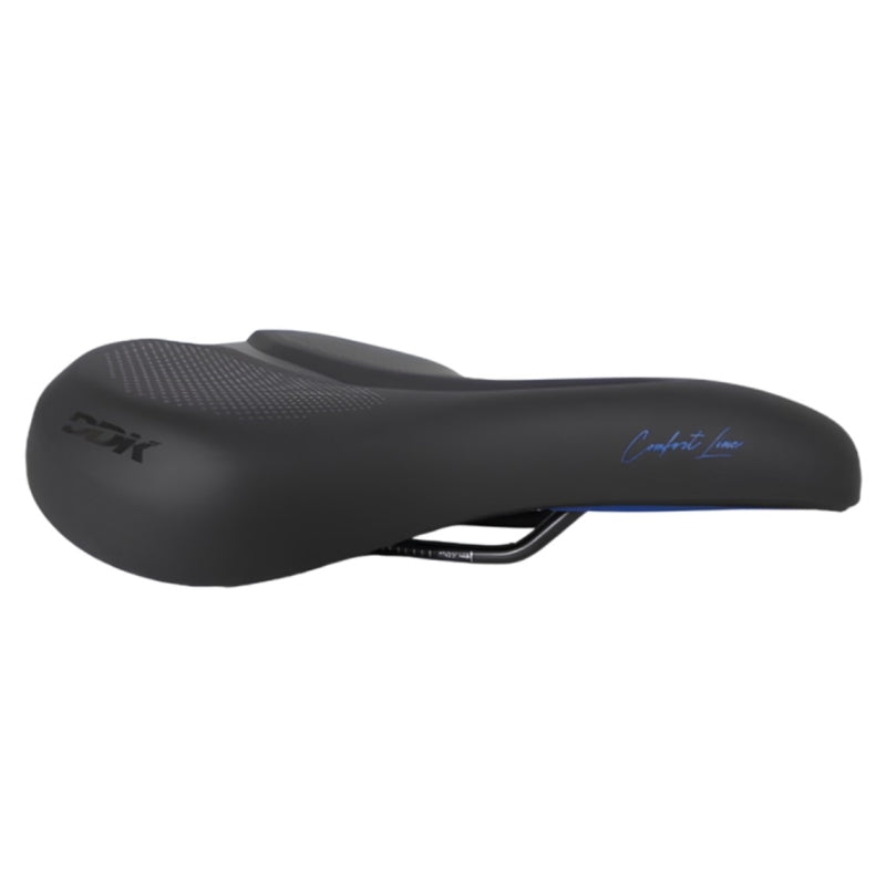 Ddk Saddle - City - Support Foam - Cover Semi PU - 256 X 211MM - 470G