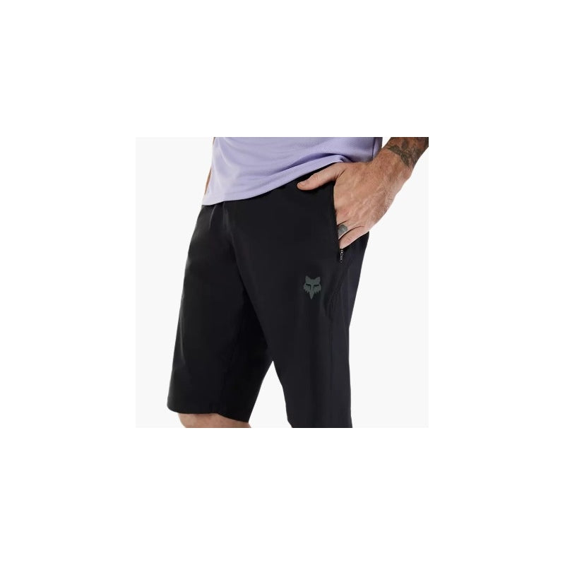 Fox Head Ranger Short W/liner Blk