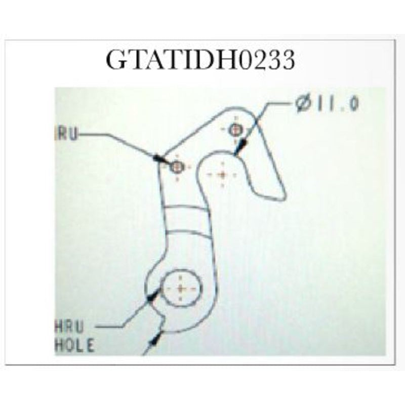GT Hanger GT DH0233