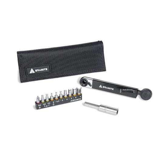 Granite Design Rocknroll TQ Mini Torque Wrench Tool Kit