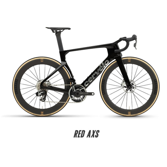 Cervelo 2027 S5 Red