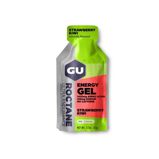 GU Roctane Ultra Endurance Energy Gel -strawberry/kiwi