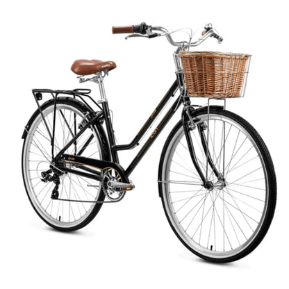 Xds Loretta Retro Bike (9SP Aluminium)