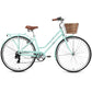 Xds Loretta Retro Bike (9SP Aluminium)