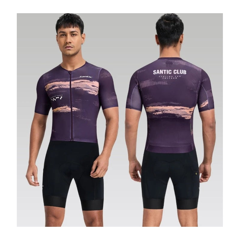 Santic Twilight Jersey