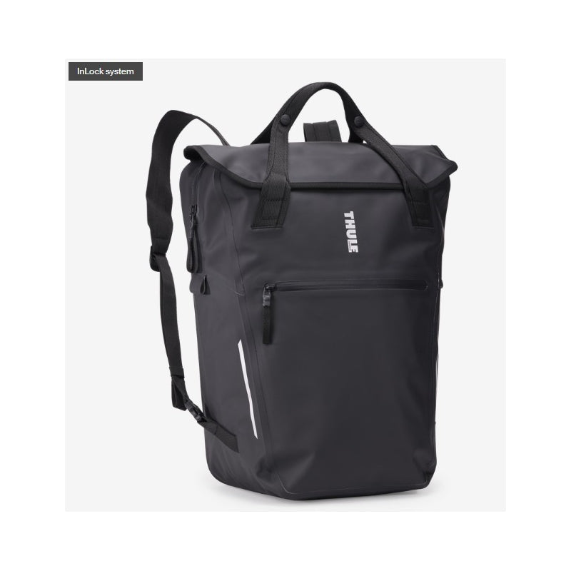 Thule Shield Backpack 23L With Inlock Black