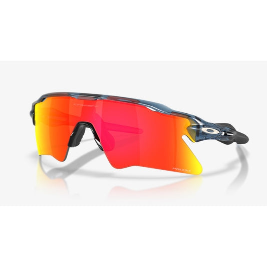 Oakley Radar EV Heater -trans Abyss Prism Ruby
