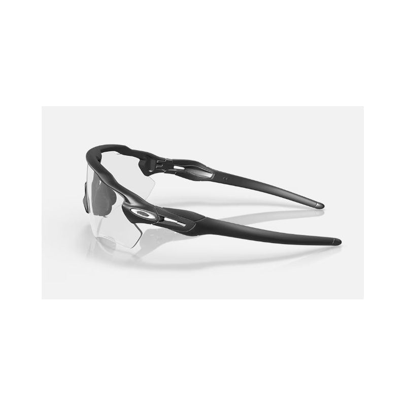 Oakley Radar EV Path Steel - Clear Black Iridium Photochromic