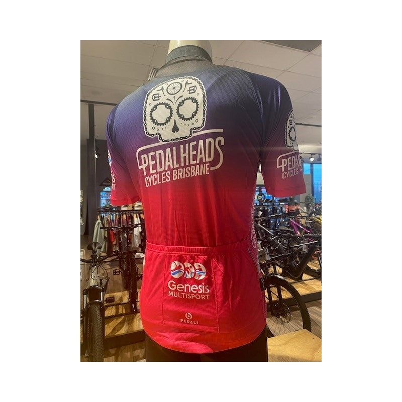 Pedali Pedalheads Summer Jerseys - Easy Fit