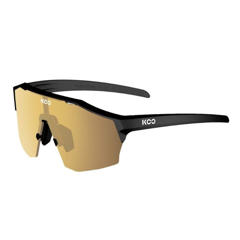 Koo Alibi Matt Black/gold