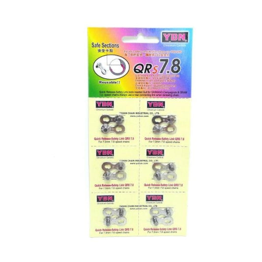 Yaban Ybn Chain Link 5-8S (one chain connector only)