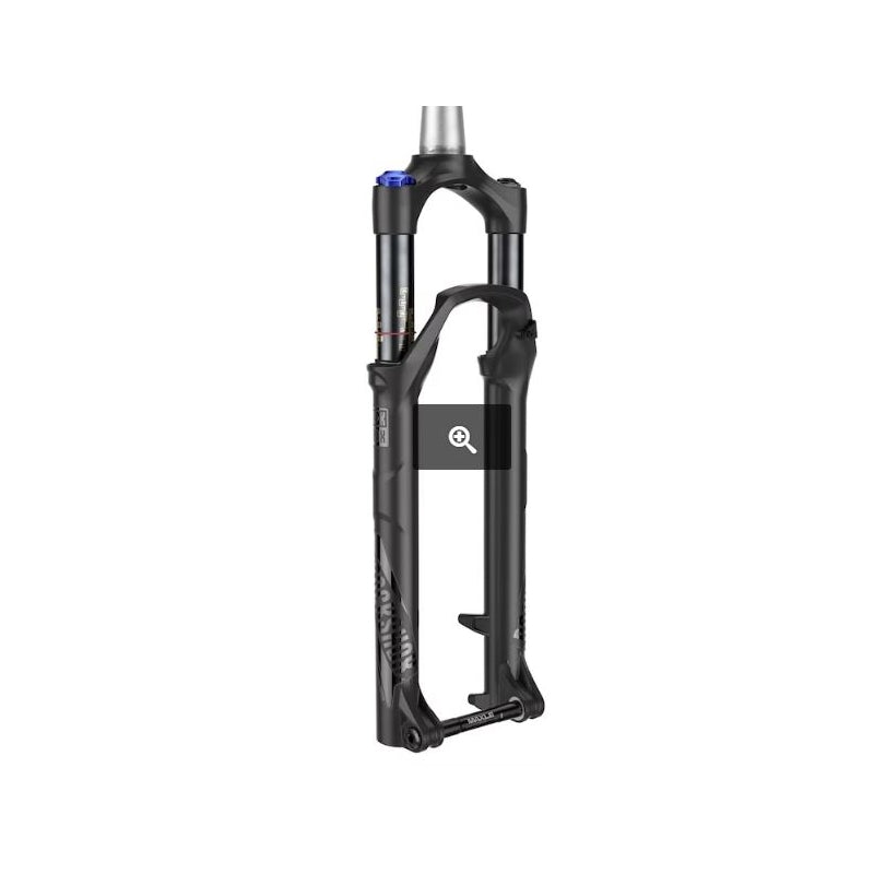 Rock Shox FS Reba RL 29 Blk 51T Reba RL Solo Air 100MM Boost Black Tapered 46 Offset