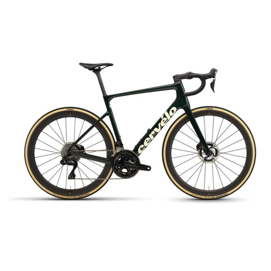 Cervelo C26 Caledonia -5 Dura-ace W/4IIII Power Meter