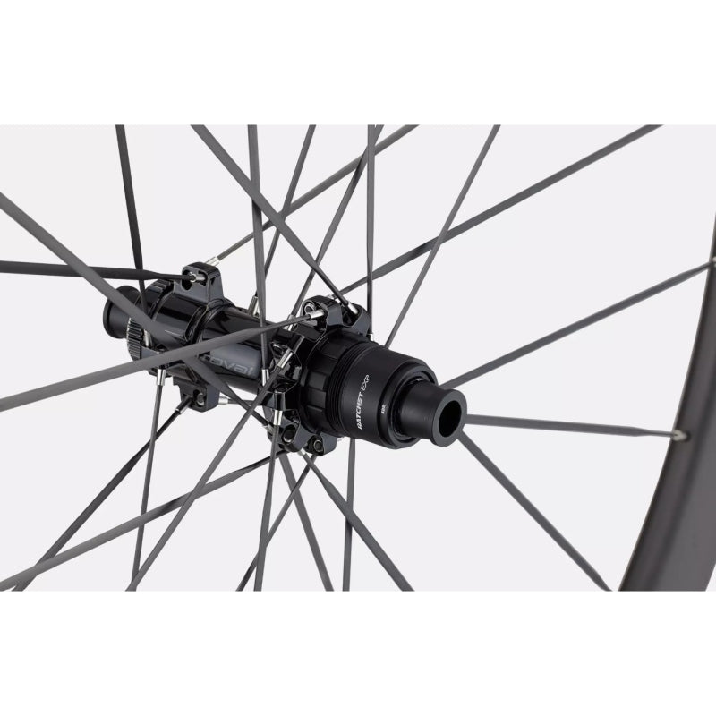 Roval Terra Clx Ill 700C Rear