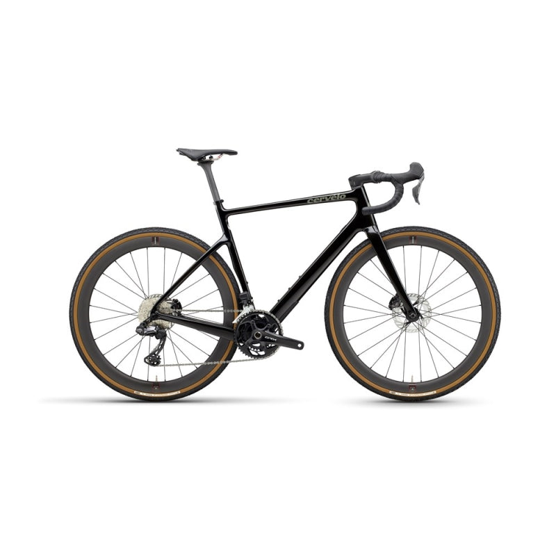 Cervelo C25 ASPERO-5 Grx RX825 DI2 Five Black