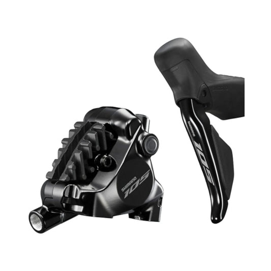 Shimano 105 DI2 ST-R7170 Sti Shift-brake Left Lever W/caliper