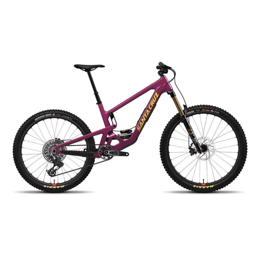 Santa Cruz 2025 Bronson 5 CC X0 Axs-kit Rsv (order in)