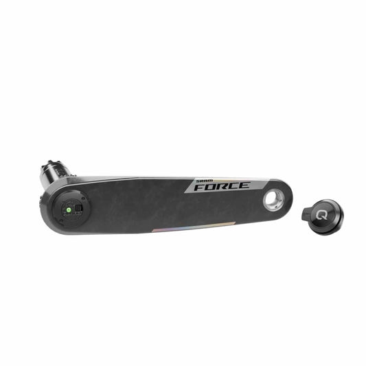 Sram Left Arm Power Meter Spindle Force E1 Dub Wide 170