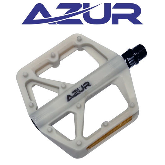 Azur Pedal Spry - White
