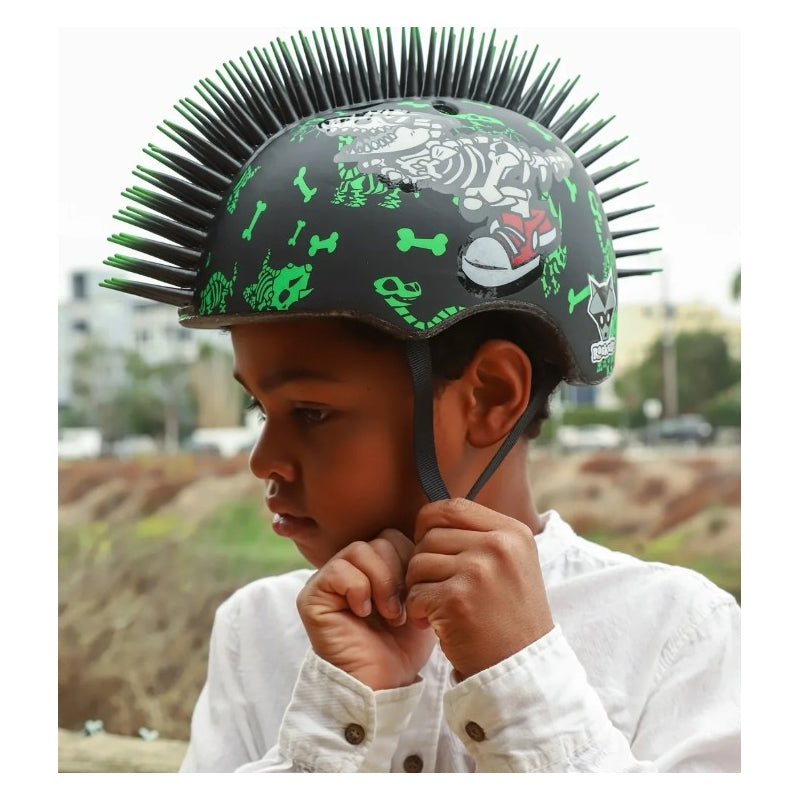 Raskullz Radasaurus Mohawk - XS - 48-52CM