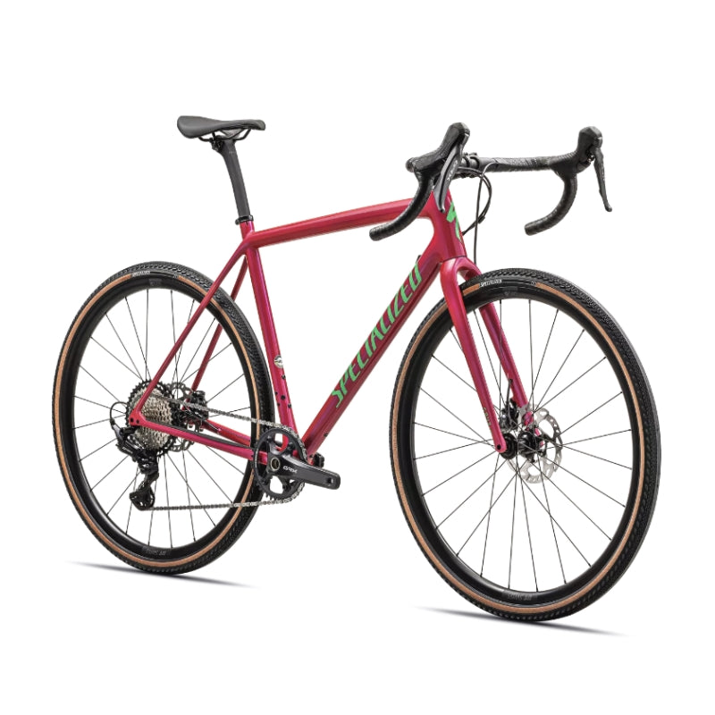 Specialized Crux Comp (49 last one - gorgeous colour)