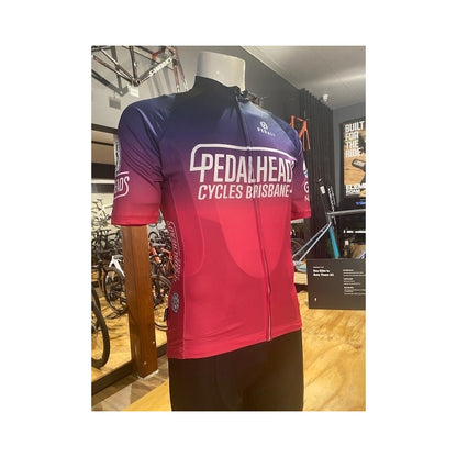 Pedali Pedalheads Summer Jerseys - Easy Fit