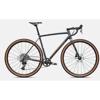 Specialized 2027 Crux Dsw Comp - Sram Apex Xplr