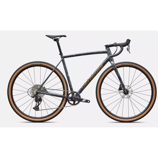 Specialized 2027 Crux Dsw Comp - Sram Apex Xplr