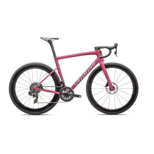 Specialized Tarmac SL8 Pro - Sram Force Etap Axs 2025 - Satin Pink