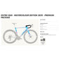 Factor Bikes Ostro Vam - Watercolour Edition 2025 - Premium Package