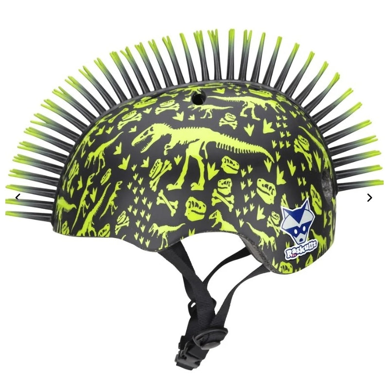 Raskullz T-rex Bonez Mohawk - XS - 48-52CM