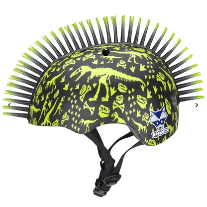 Raskullz T-rex Bonez Mohawk - XS - 48-52CM